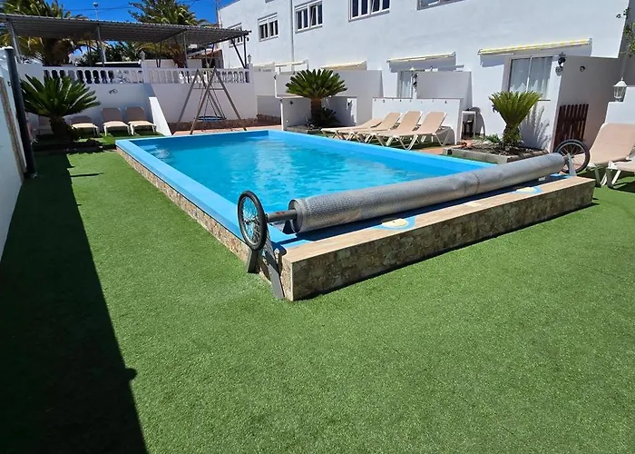 Direktly At Our Swimming Pool - Relax - Aduls Only شقة تياس