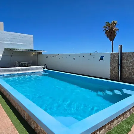Direktly At Our Swimming Pool - Relax - Aduls Only * Tías