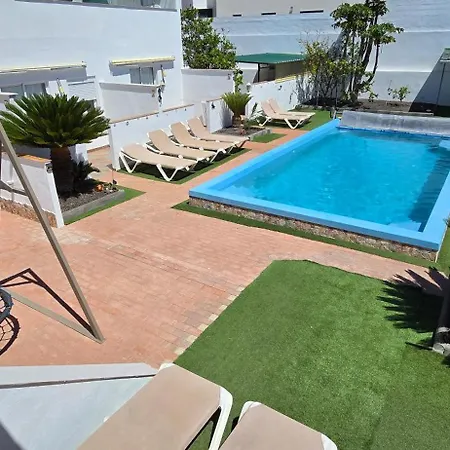 Apartament Casa Roja 6 - Quiet Resort, Central, Parking *