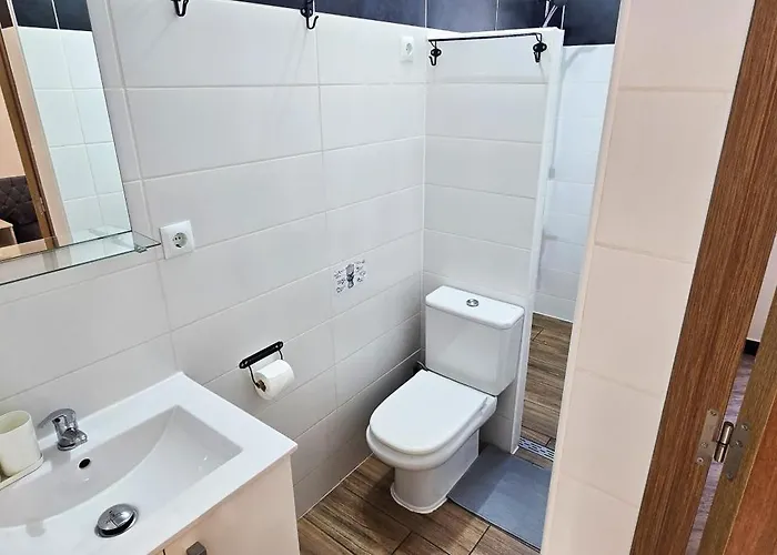 Apartment Direktly At Our Swimming Pool - Relax - Aduls Only Tias